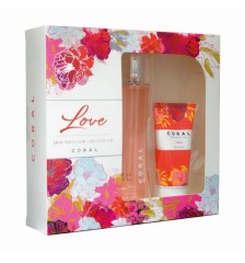 CORAL LOVE