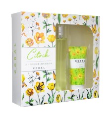 CORAL CITRIK PERFUME LOTION