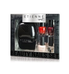 ETIENNE EST ESM 15ML X 4 UNID + SECADOR