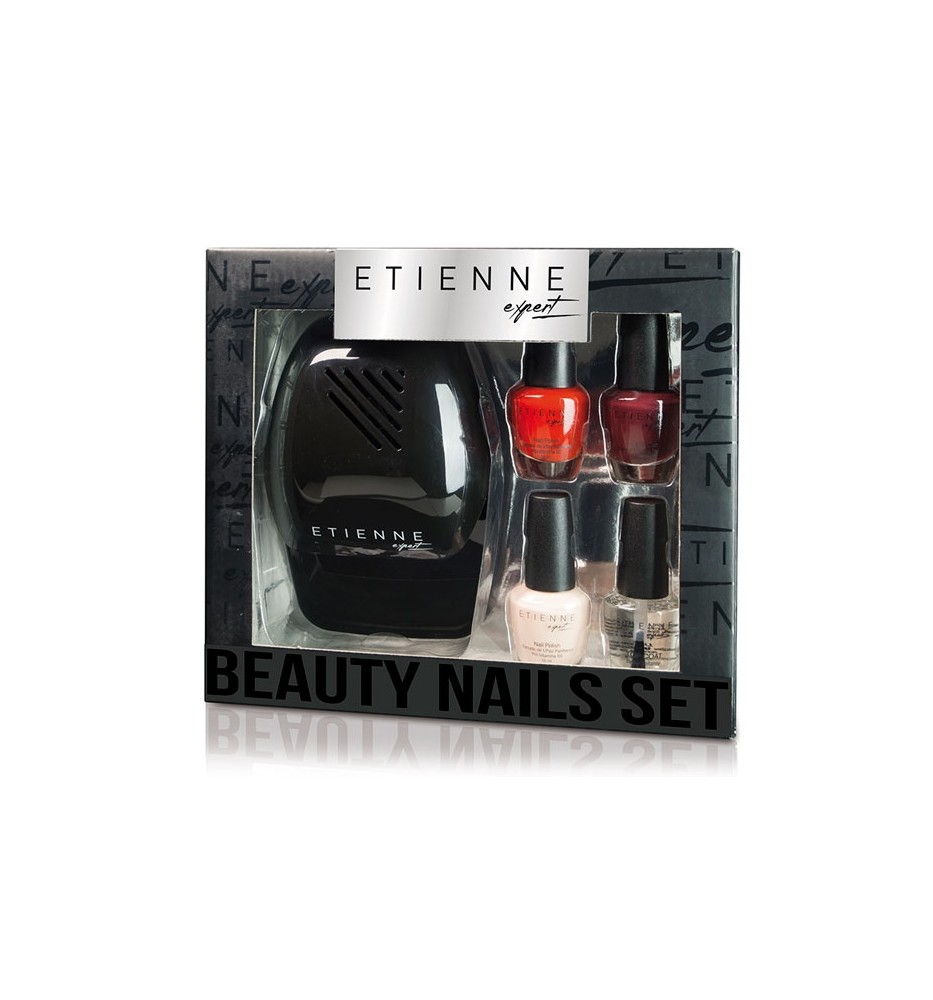 ETIENNE EST ESM 15ML X 4 UNID + SECADOR ETIENNE EST ESM 15ML X 4 UNID + SECADOR
