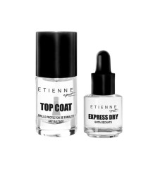 ETIENNE EST ESM BRILLO 10ML+GOTA SECANTE X7ML