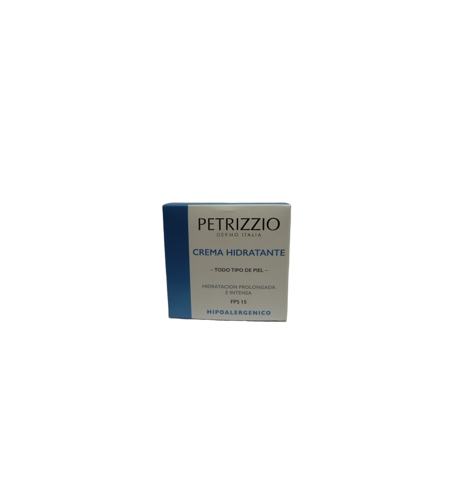 PETRIZZIO CREMA HIDRATANTE 50G PETRIZZIO CREMA HIDRATANTE 50G