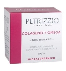 PETRIZZIO CREMA COLAGENO+OMEGA X50G