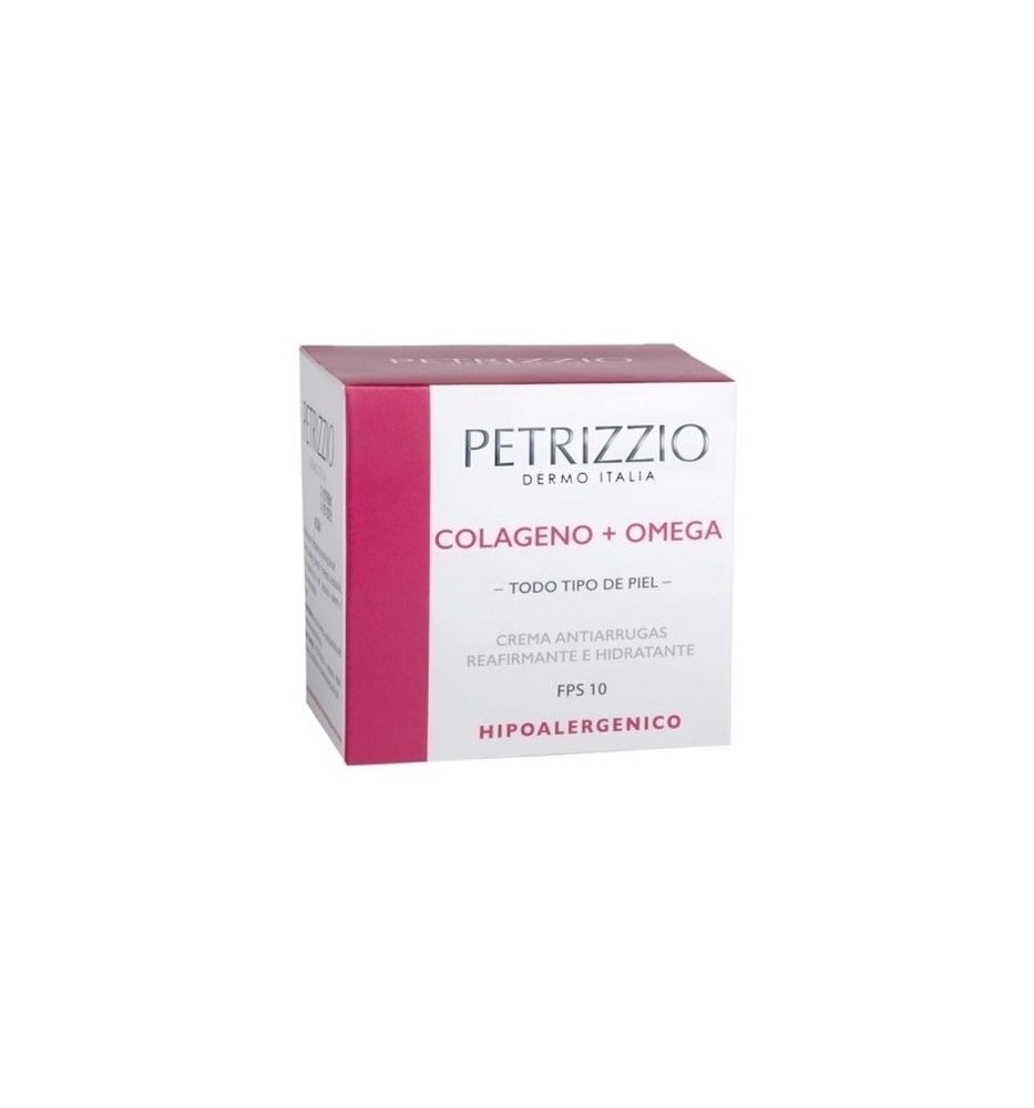 PETRIZZIO CREMA COLAGENO+OMEGA X50G PETRIZZIO CREMA COLAGENO+OMEGA X50G