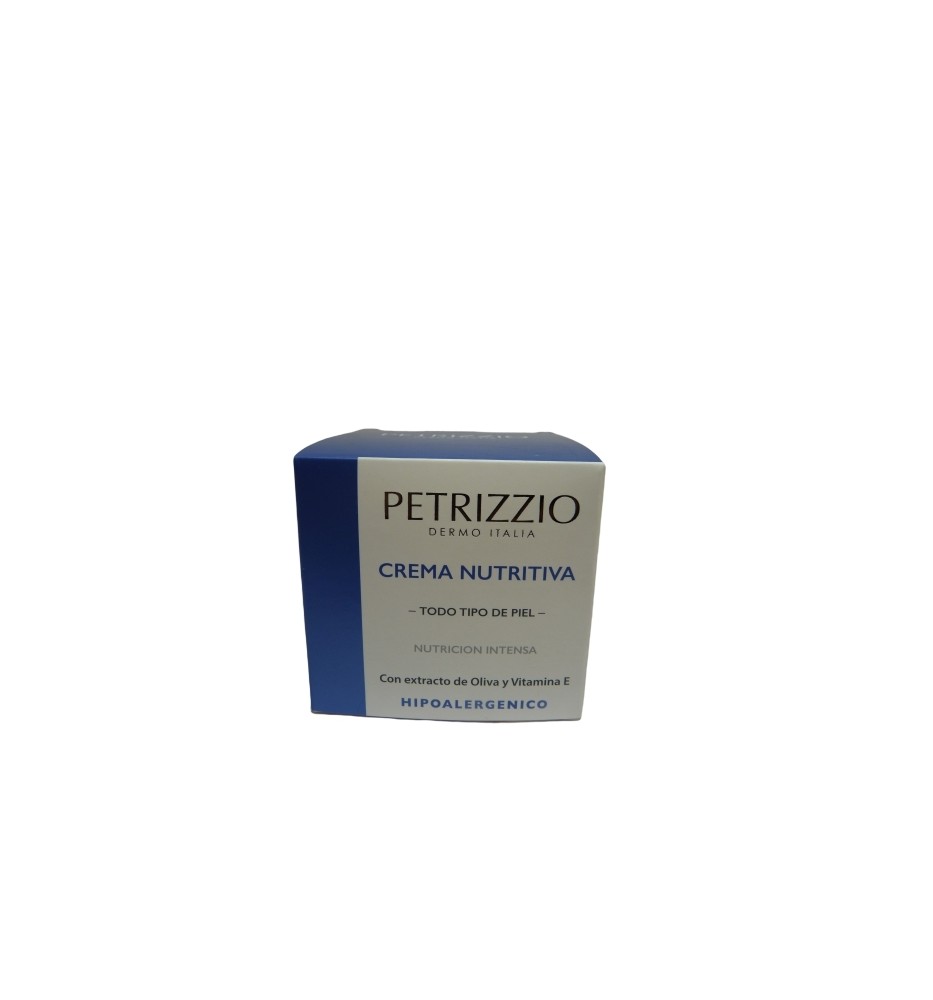 PETRIZZIO CREMA NUTRITIVA 50G PETRIZZIO CREMA NUTRITIVA 50G