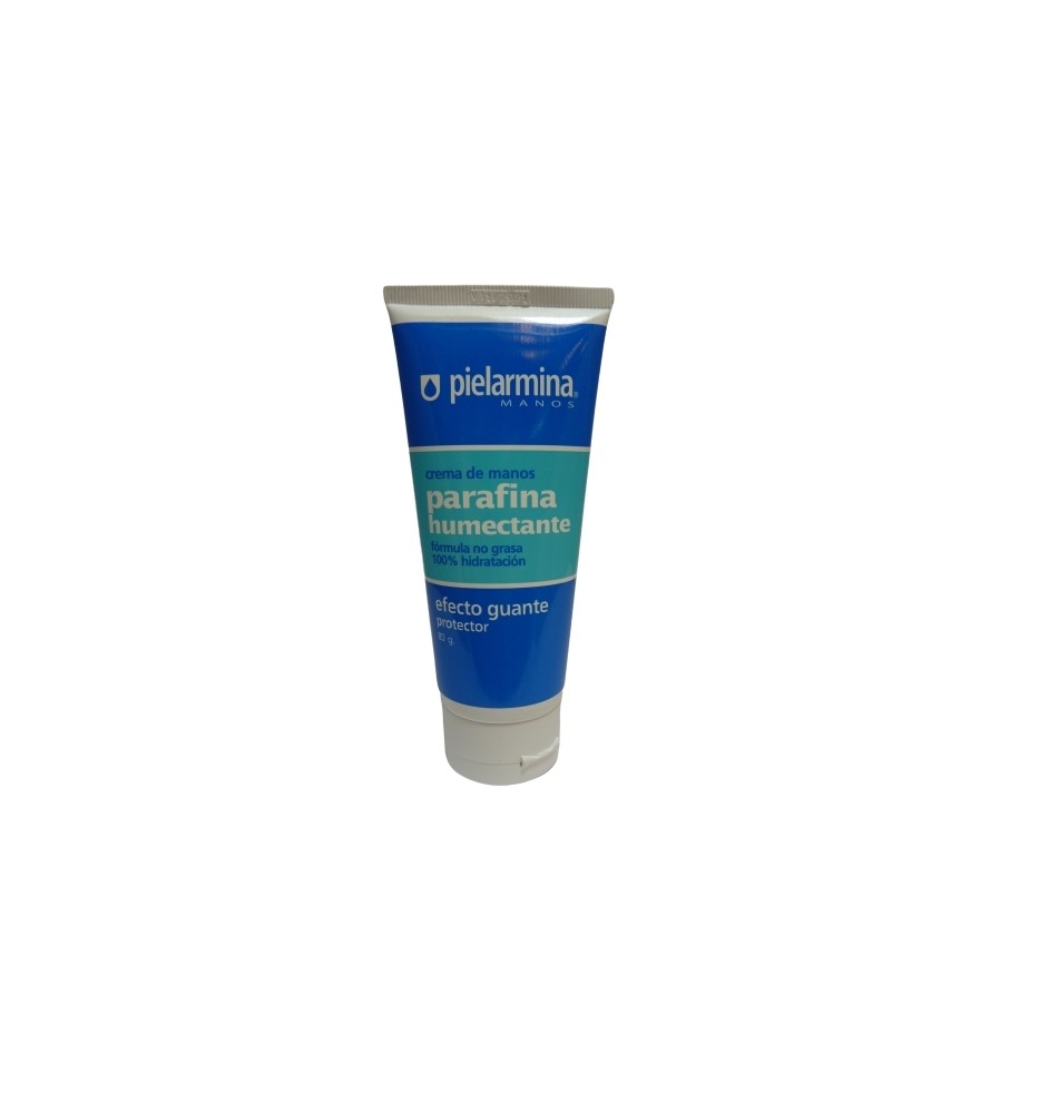 PIELARMINA CREMA DE MANOS PARAFINA 80G.