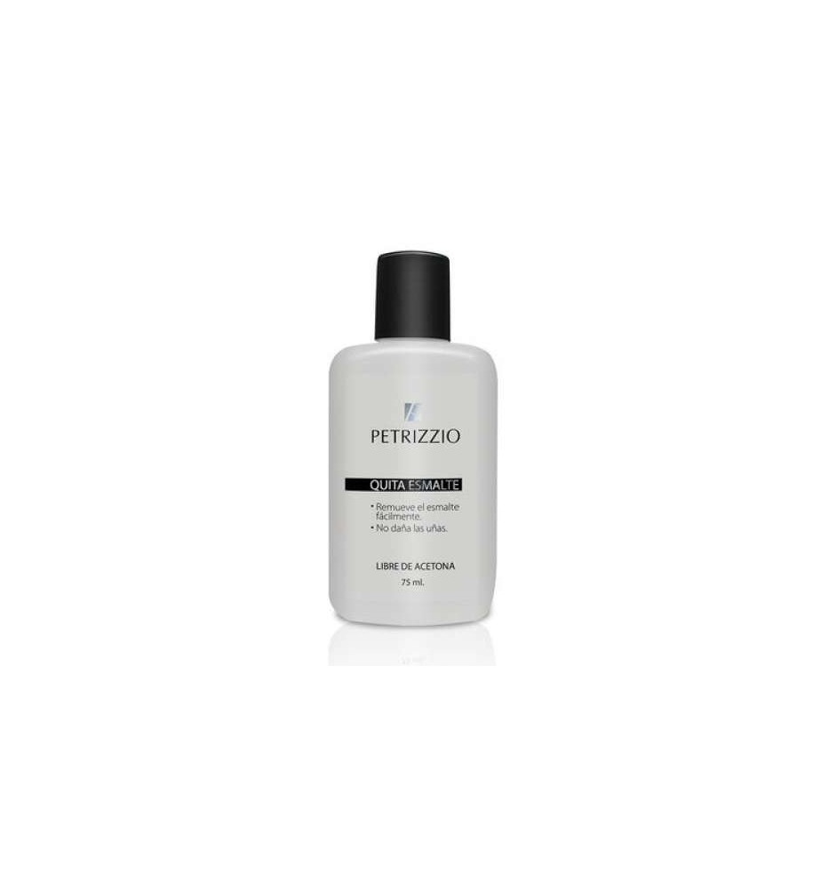 PETRIZZIO QUITAESMALTE 75ML X75