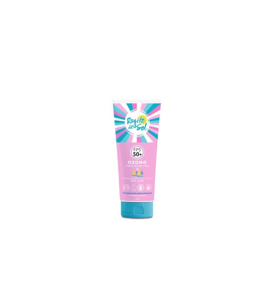 R.SOL F50 OZO.KIDS.CREMA X 50G R.SOL F50 OZO.KIDS.CREMA X 50G
