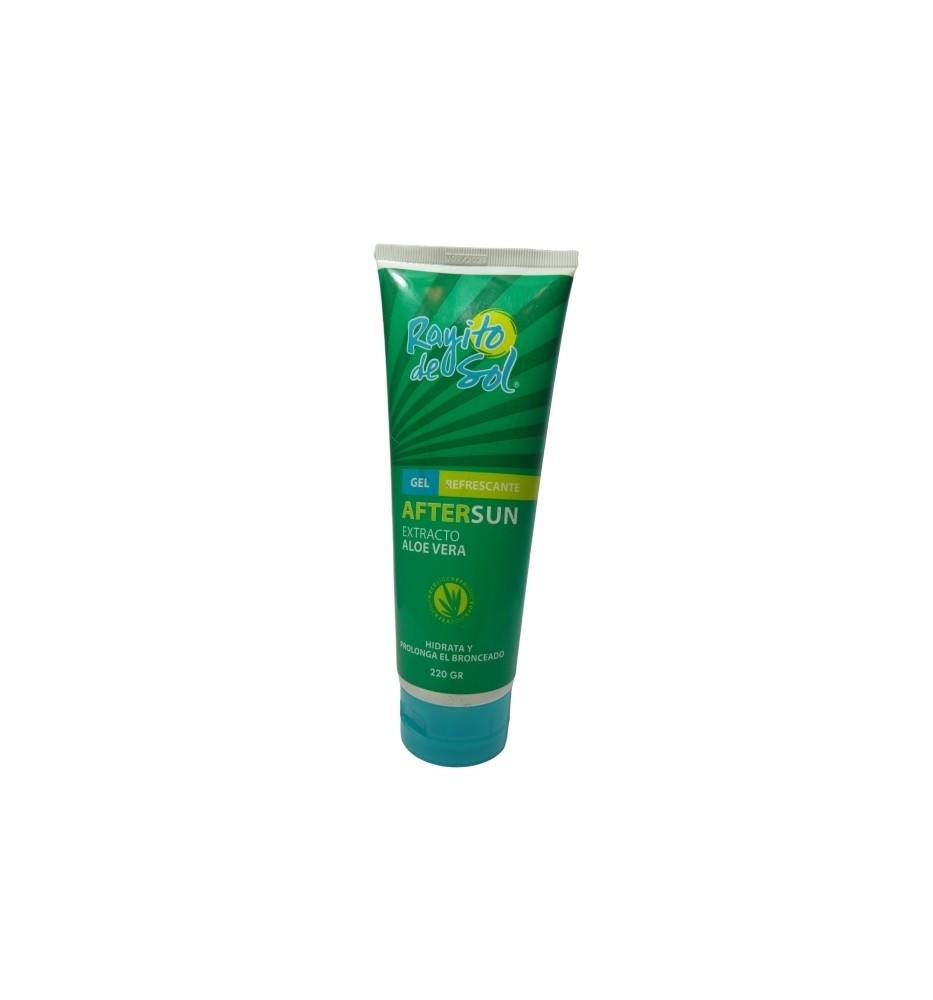 RAYITO DEL SOL AFTER SUN 220G X220 RAYITO DEL SOL AFTER SUN 220G X220