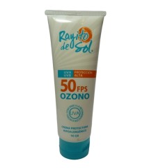 R.SOL F50 OZON.CREMA PROT ANTIOX C/VIT E  90G