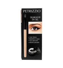 PETRIZZIO DEL OJOS GEL NEGRO