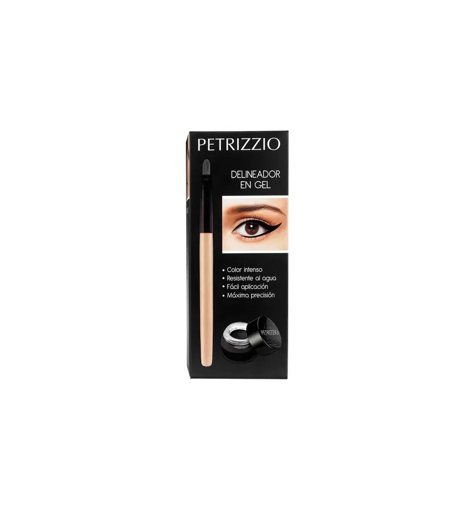 PETRIZZIO DEL OJOS GEL NEGRO PETRIZZIO DEL OJOS GEL NEGRO