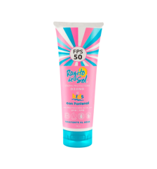 R.SOL F50 OZO.KIDS.CREMA X 190G