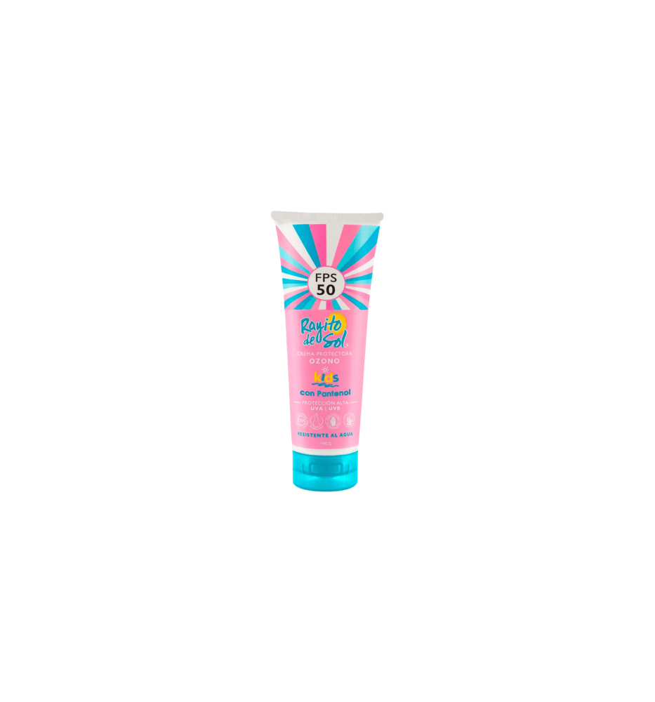 R.SOL F50 OZO.KIDS.CREMA X 190G R.SOL F50 OZO.KIDS.CREMA X 190G