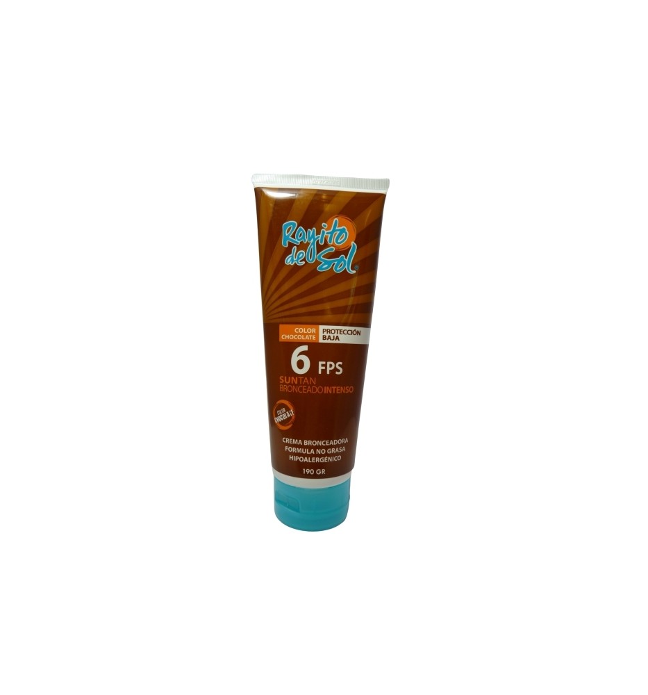 R.SOL F 6 CREMA C/CHOC.190G R.SOL F 6 CREMA C/CHOC.190G