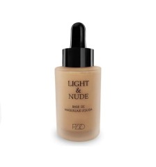 PETRIZZIO BASE MAQ LIGHT & NUDE 02 X 27ML