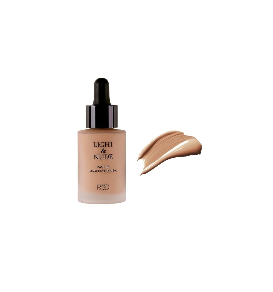 PETRIZZIO BASE MAQ LIGHT & NUDE 03 X 27ML PETRIZZIO BASE MAQ LIGHT & NUDE 03 X 27ML