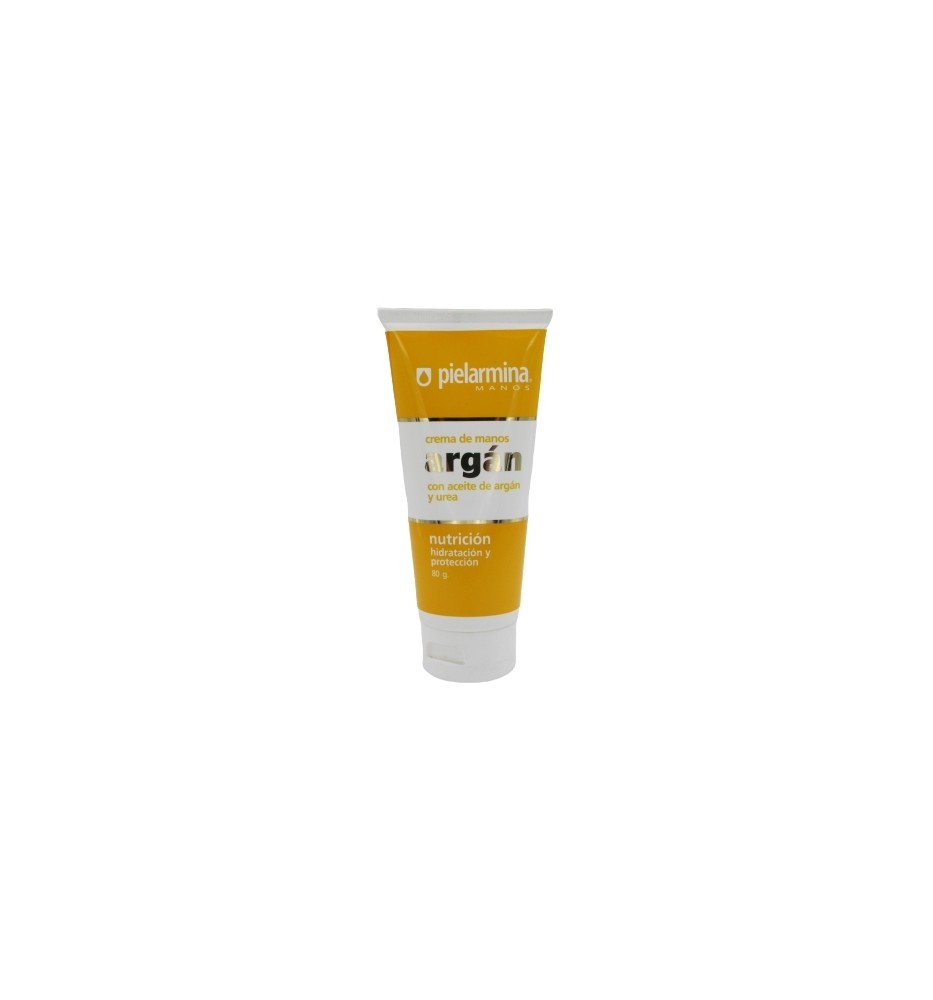 PIELARMINA MANOS ARGAN 80G X80 CREMA