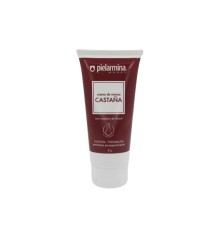 PIELARMINA CREMA MANOS CASTAÑA 80G