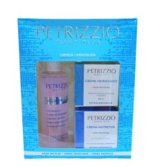 PETRIZZIO CREMA HID50+NUT50+MIC
