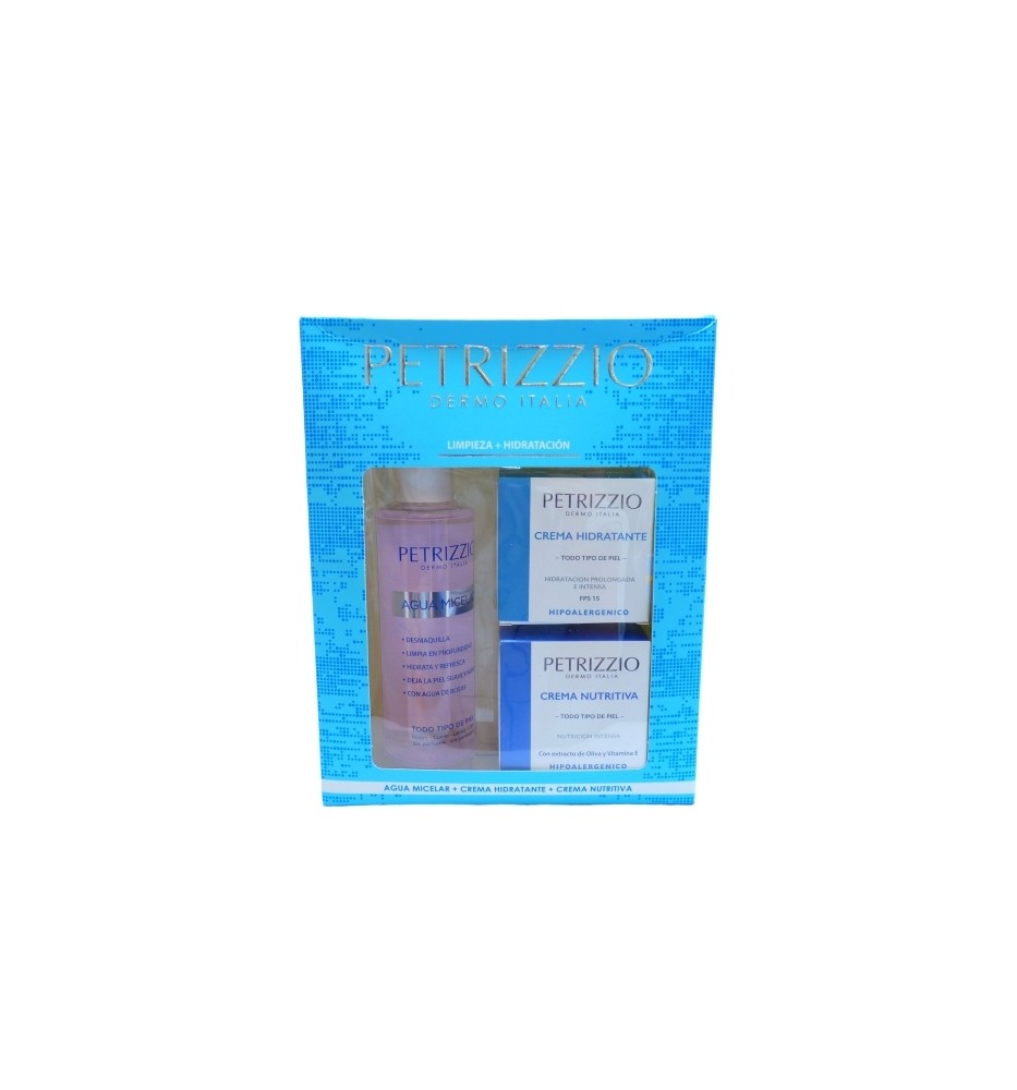 PETRIZZIO CREMA HID50+NUT50+MIC PETRIZZIO CREMA HID50+NUT50+MIC