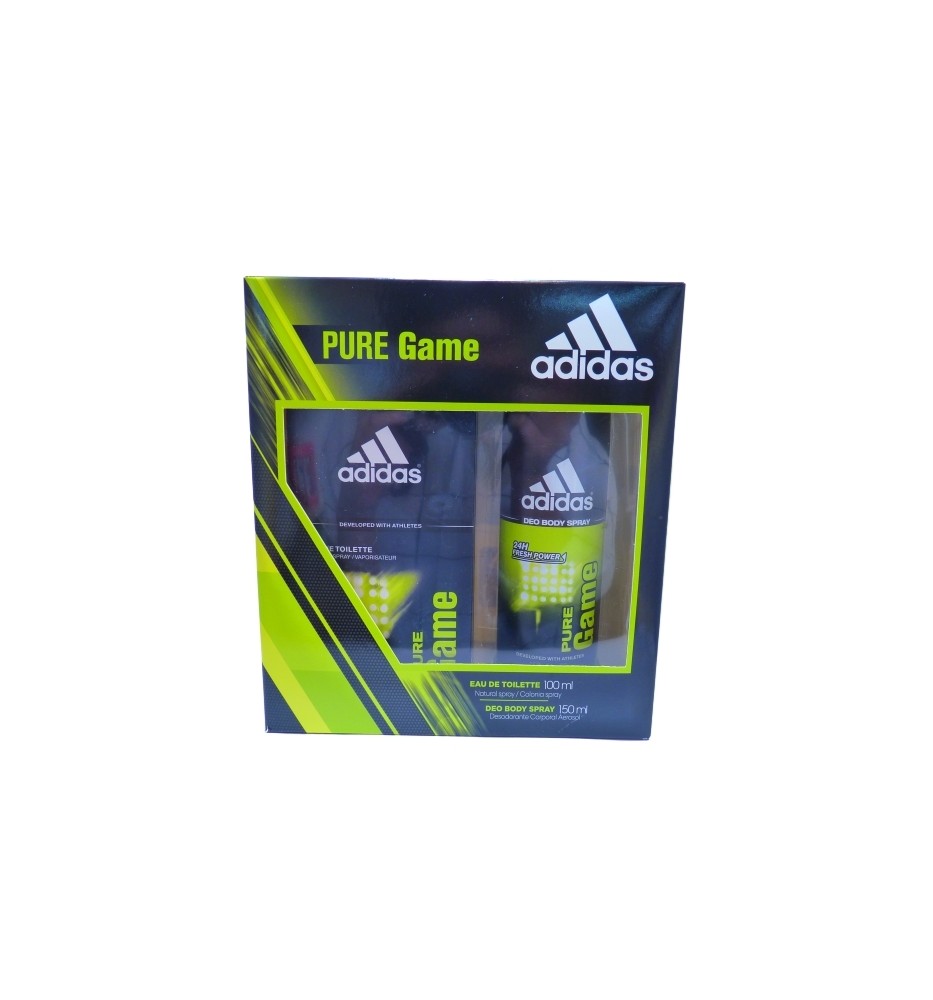 ADIDA.P.GAM.EDT100+DESSP ADIDA.P.GAM.EDT100+DESSP