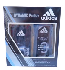 ADIDA DYN PU EDT 50M+SHOW