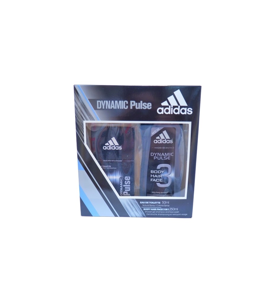 ADIDA DYN PU EDT 50M+SHOW ADIDA DYN PU EDT 50M+SHOW