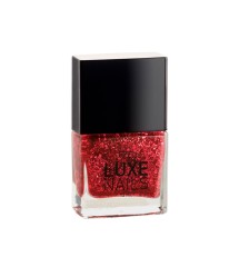 PETRIZZIO ESM GLITTER RED  X 12ML