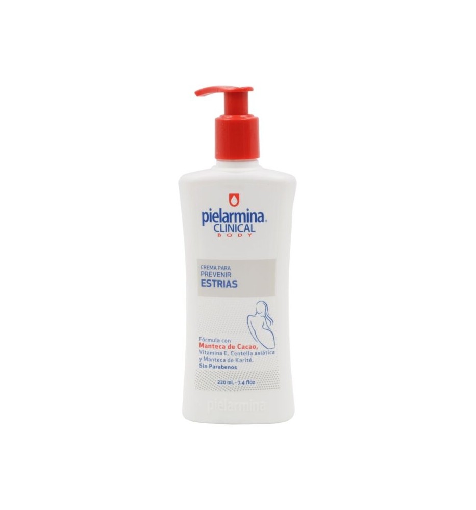 PIELARMINA CLINICAL BODY ESTRIAS X 220ML PIELARMINA CLINICAL BODY ESTRIAS X 220ML