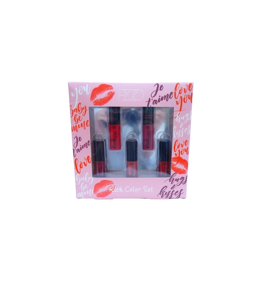 PETRIZZIO LAB.LIQ.RICH C.3M.5ML PETRIZZIO LAB.LIQ.RICH C.3M.5ML