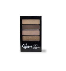 PETRIZZIO GLAM DOWNTOWN PALETTE X4
