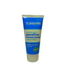 PIELARMINA CREMA DE MANOS PARAFINA C/ CALEND 80G.