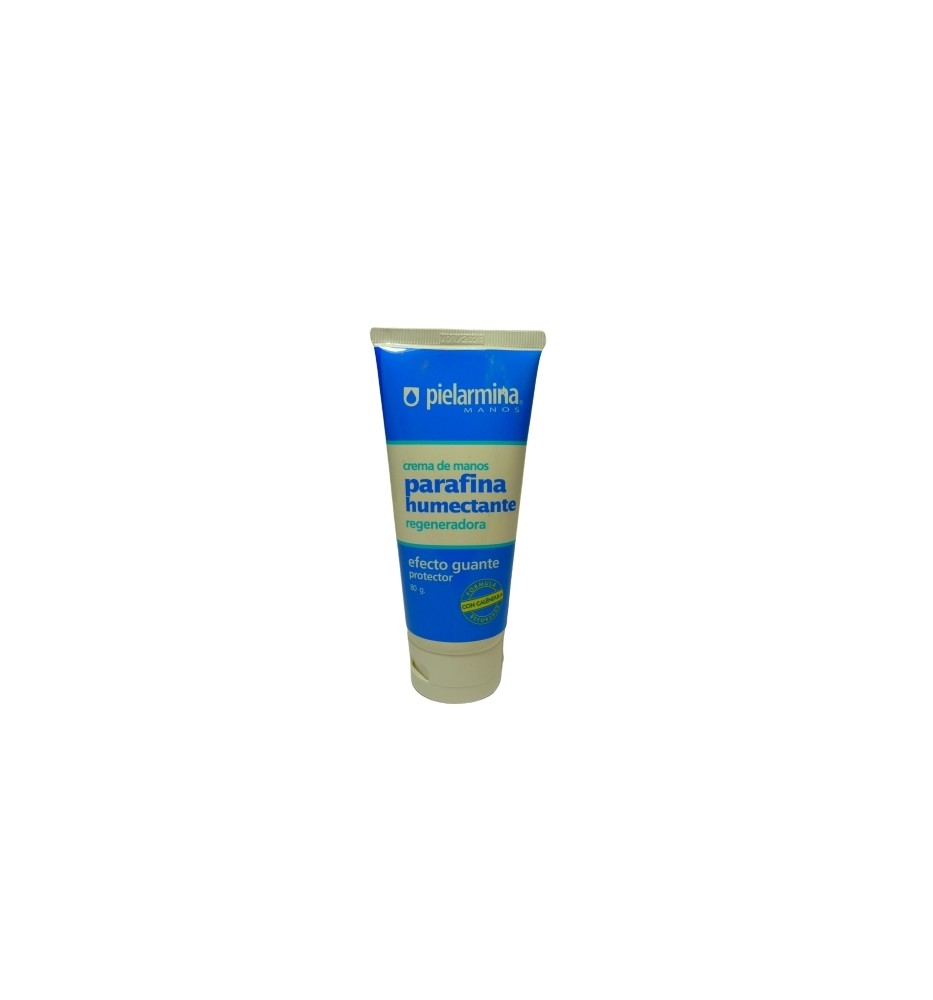 PIELARMINA CREMA DE MANOS PARAFINA C/ CALEND 80G. PIELARMINA CREMA DE MANOS PARAFINA C/ CALEND 80G.