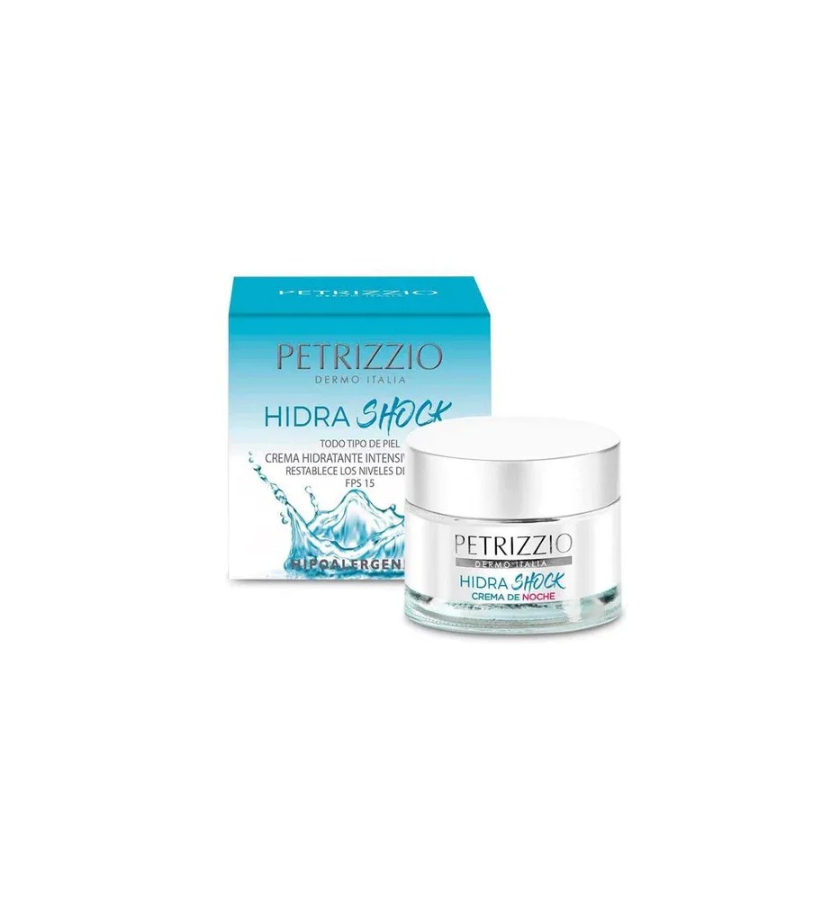 PETRIZZIO CREMA HIDRASHOCK NOCHE PETRIZZIO CREMA HIDRASHOCK NOCHE