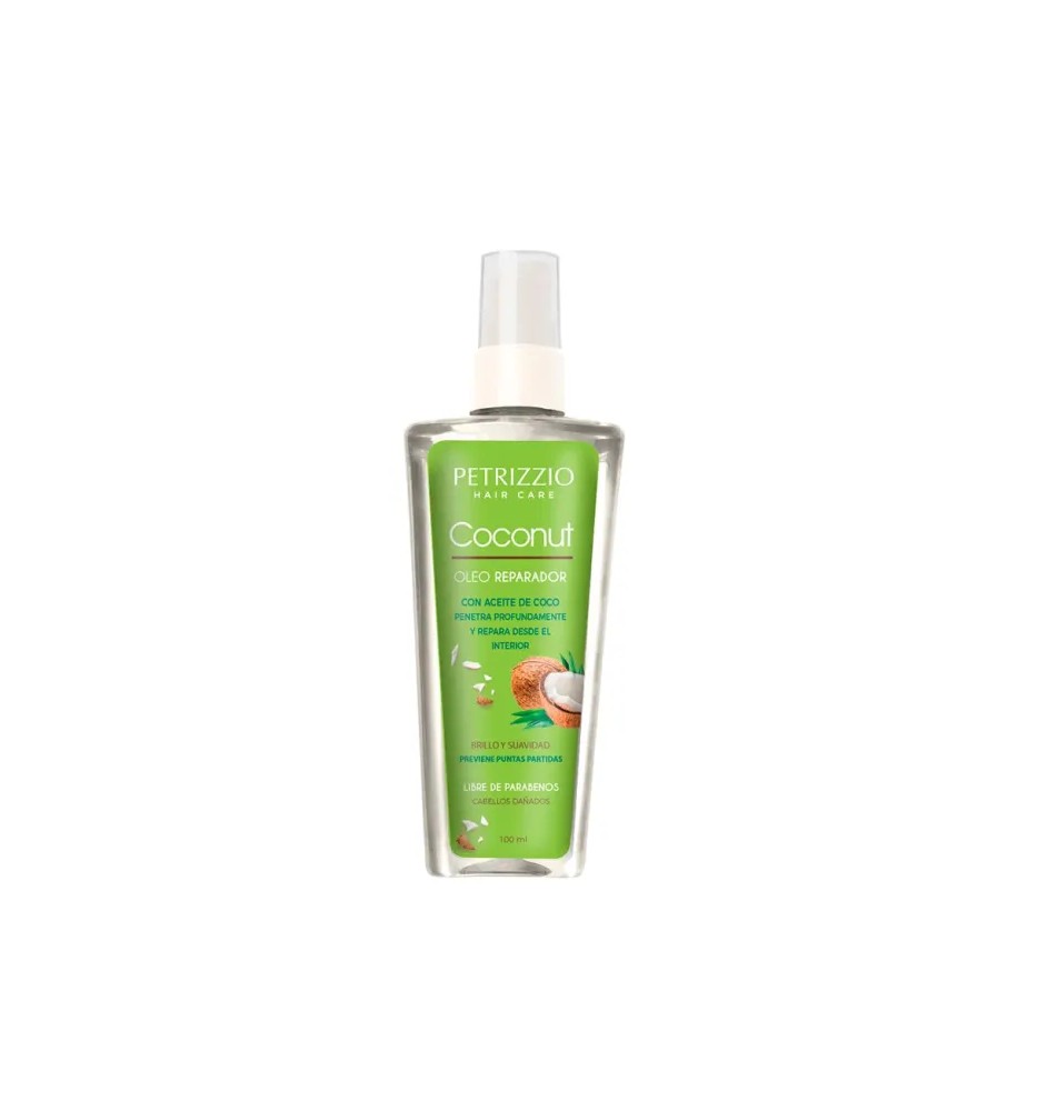 PETRIZZIO COCONUT REP.PUNTAS X100ML