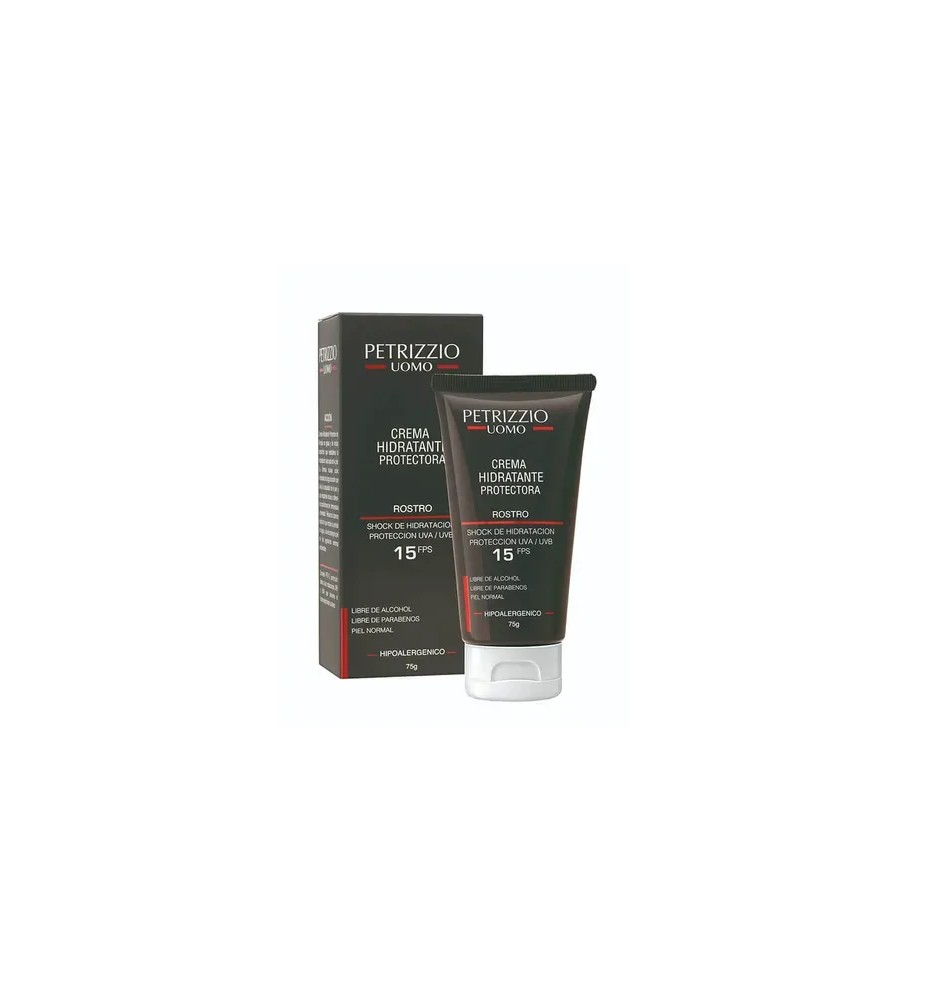 PETRIZZIO CREMA GEL HIDRATANTE FPS 15 X75 G PETRIZZIO CREMA GEL HIDRATANTE FPS 15 X75 G