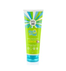 R.SOL F30 CREMA PROT. COCO X 190G