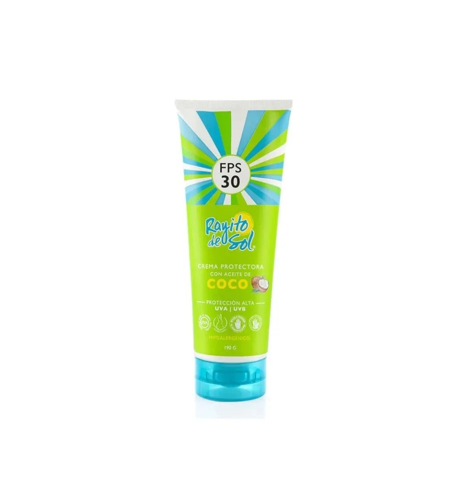 R.SOL F30 CREMA PROT. COCO X 190G R.SOL F30 CREMA PROT. COCO X 190G