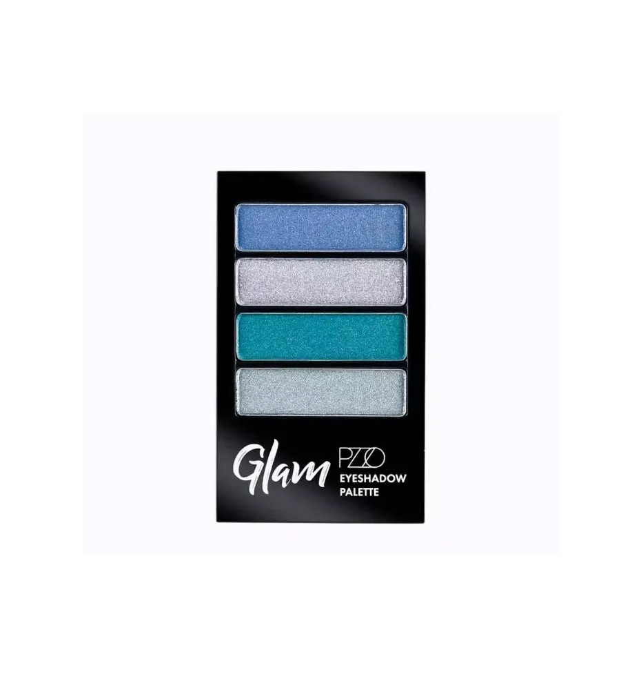 PETRIZZIO GLAM BLUE SKY PALETTE X4 PETRIZZIO GLAM BLUE SKY PALETTE X4