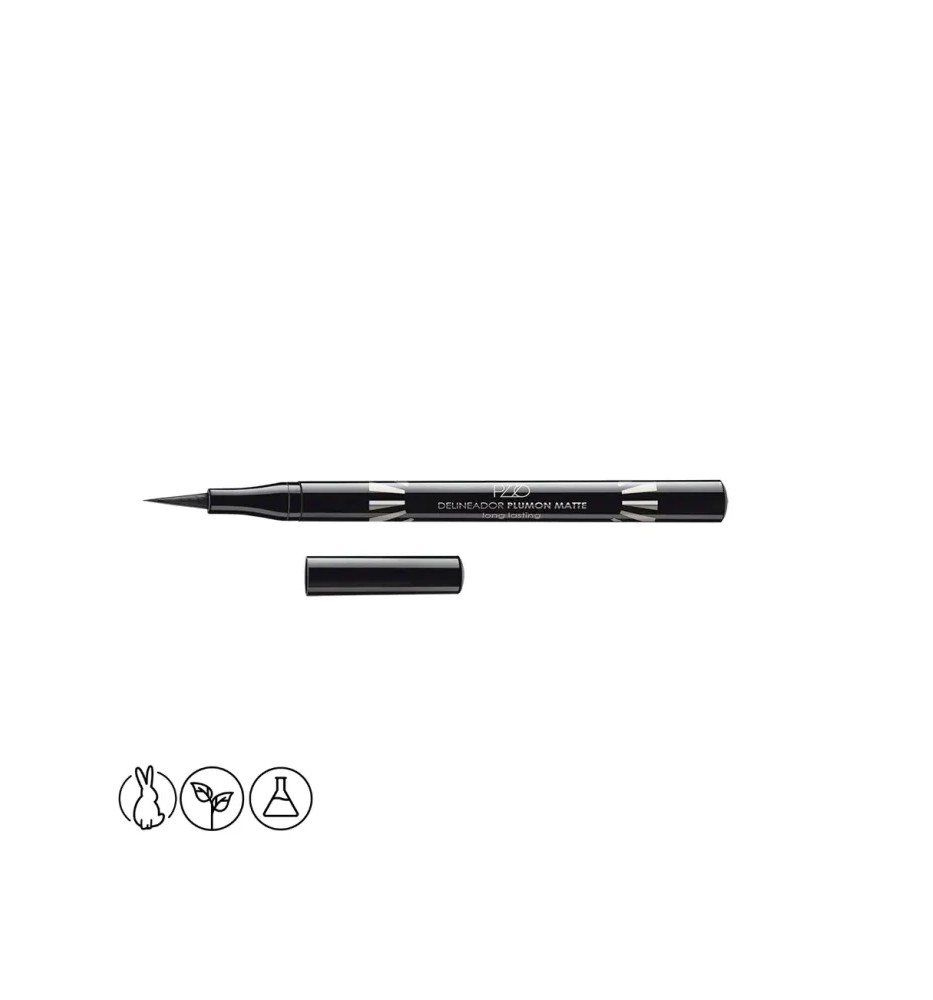 PETRIZZIO DEL OJOS PLUMON MATE NEGRO PETRIZZIO DEL OJOS PLUMON MATE NEGRO