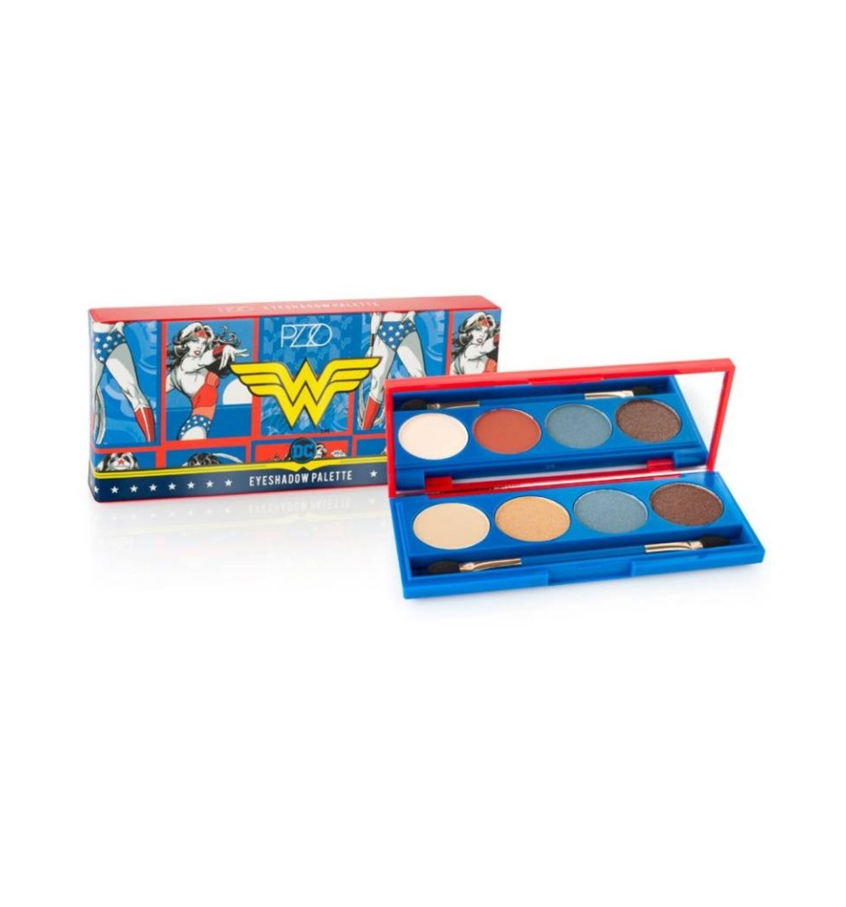 PETRIZZIO EYESHADOW PALETTE DIANA PRINCE PETRIZZIO EYESHADOW PALETTE DIANA PRINCE