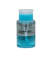 PETRIZZIO DESMAQUILLANTE BIFASICO  X160 ML