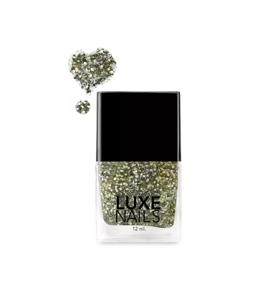 PETRIZZIO ESM GLITTER GOLD X 12ML PETRIZZIO ESM GLITTER GOLD X 12ML