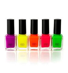PETRIZZIO NAIL LACQUER SET FLUOR
