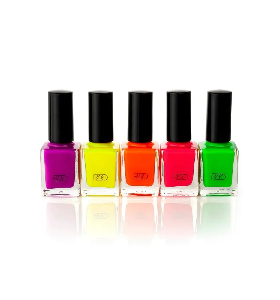 PETRIZZIO NAIL LACQUER SET FLUOR PETRIZZIO NAIL LACQUER SET FLUOR