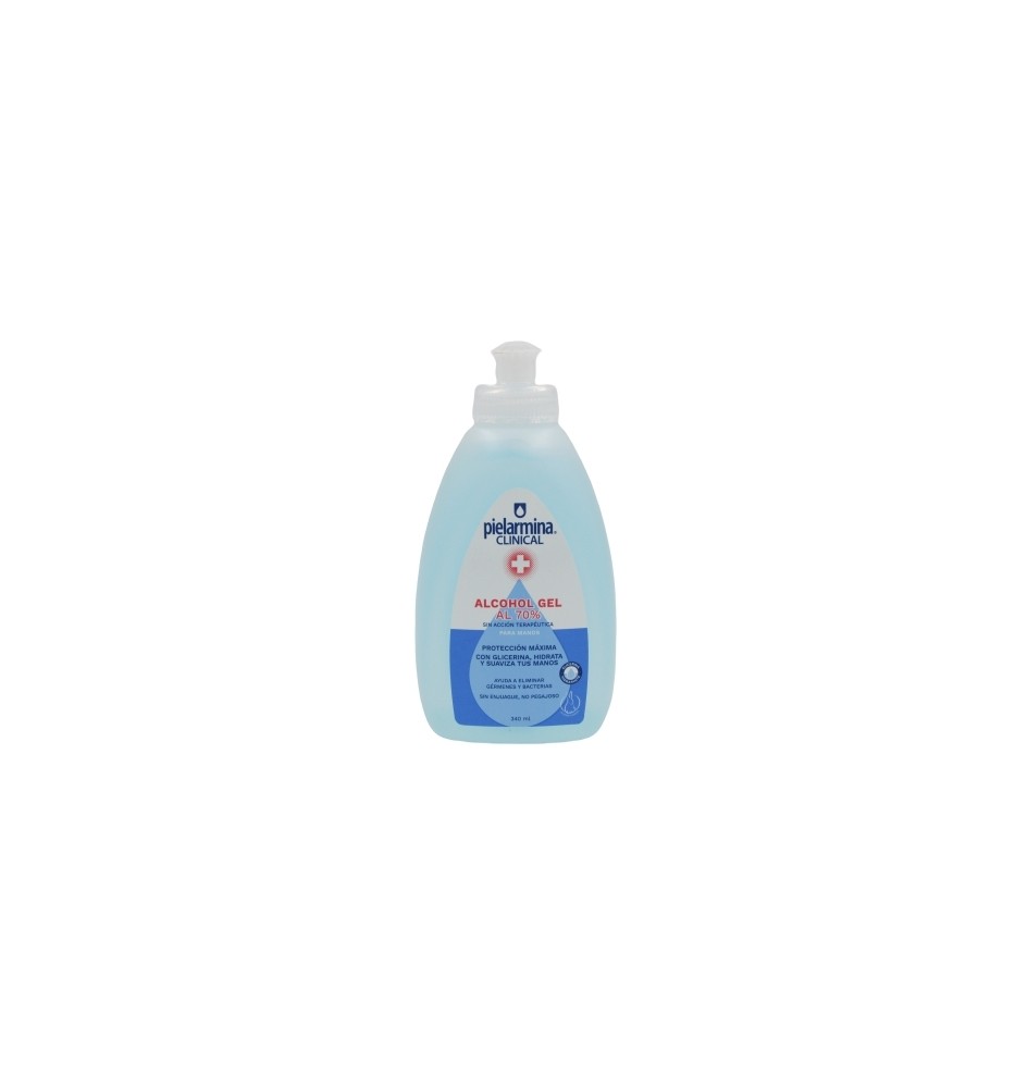 PIELARMINA CLINICAL ALCOHOL GEL X 340ML PIELARMINA CLINICAL ALCOHOL GEL X 340ML