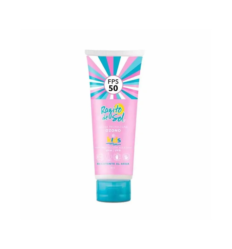 R.SOL F50 OZO.KIDS.CREMA X 50G R.SOL F50 OZO.KIDS.CREMA X 50G