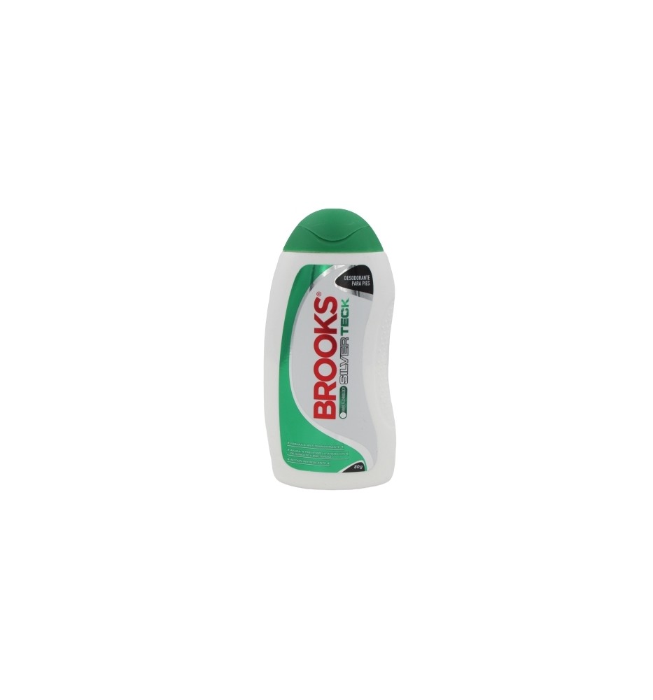 BROOKS TALCO 80G X80