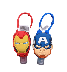 AVENGERS ALCOHOL GEL COLGANTE  X 29ML